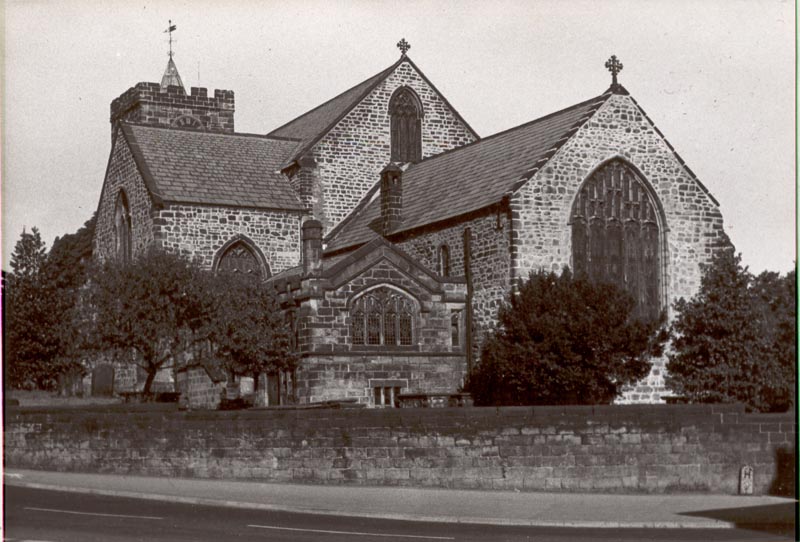 The Parish Church