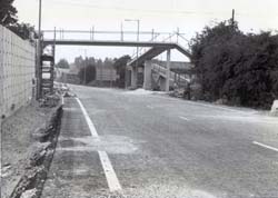 New Footbridge